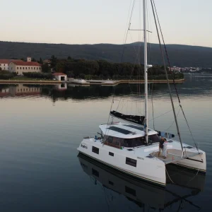 exterior, Nautitech 40 Open, catamaran for sale
