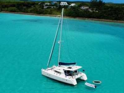 Lagoon 420, catamaran for sale