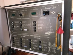 electrical, FP 42 Venezia, catamaran for sale