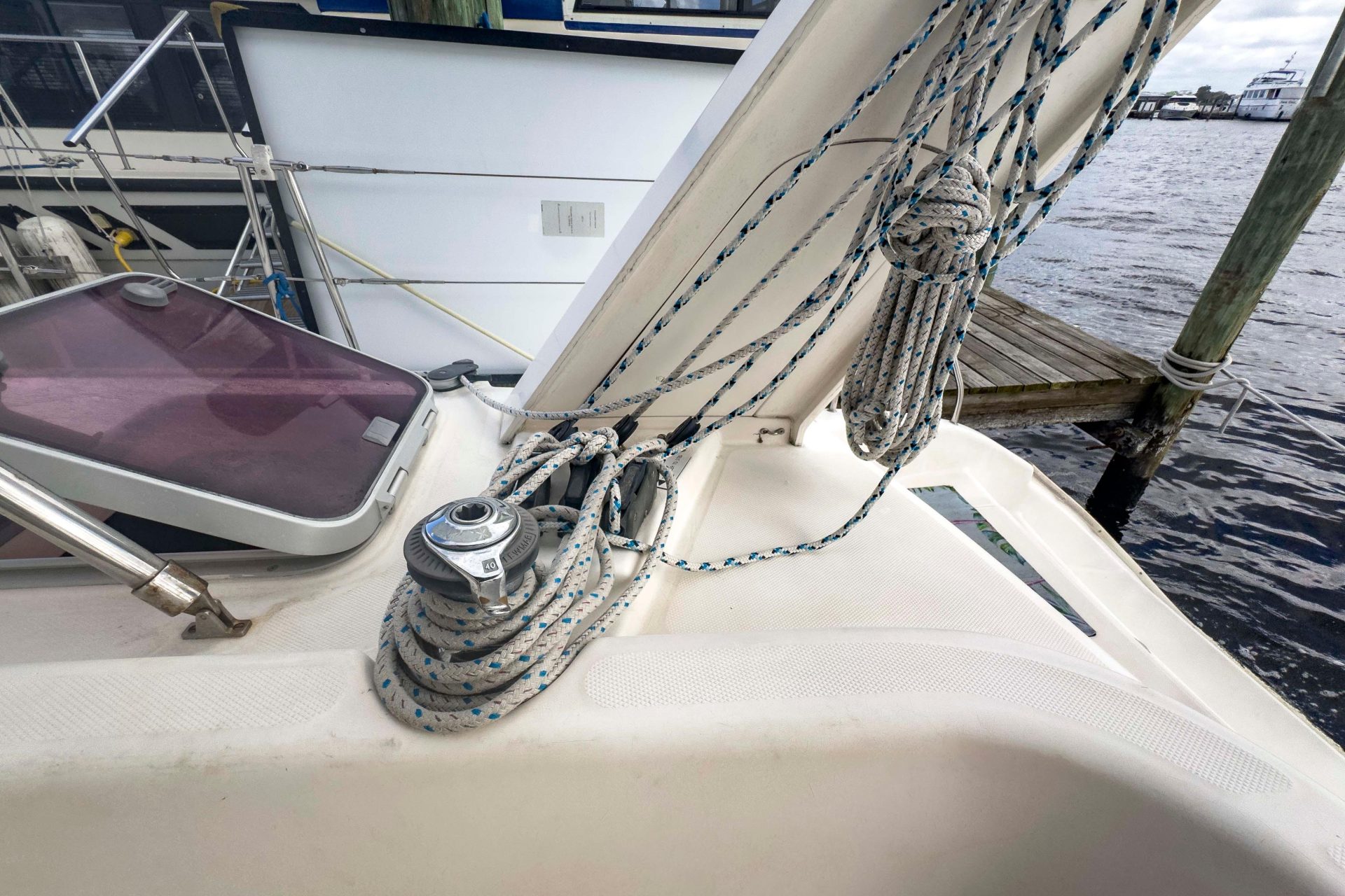 2002 Leopard 42