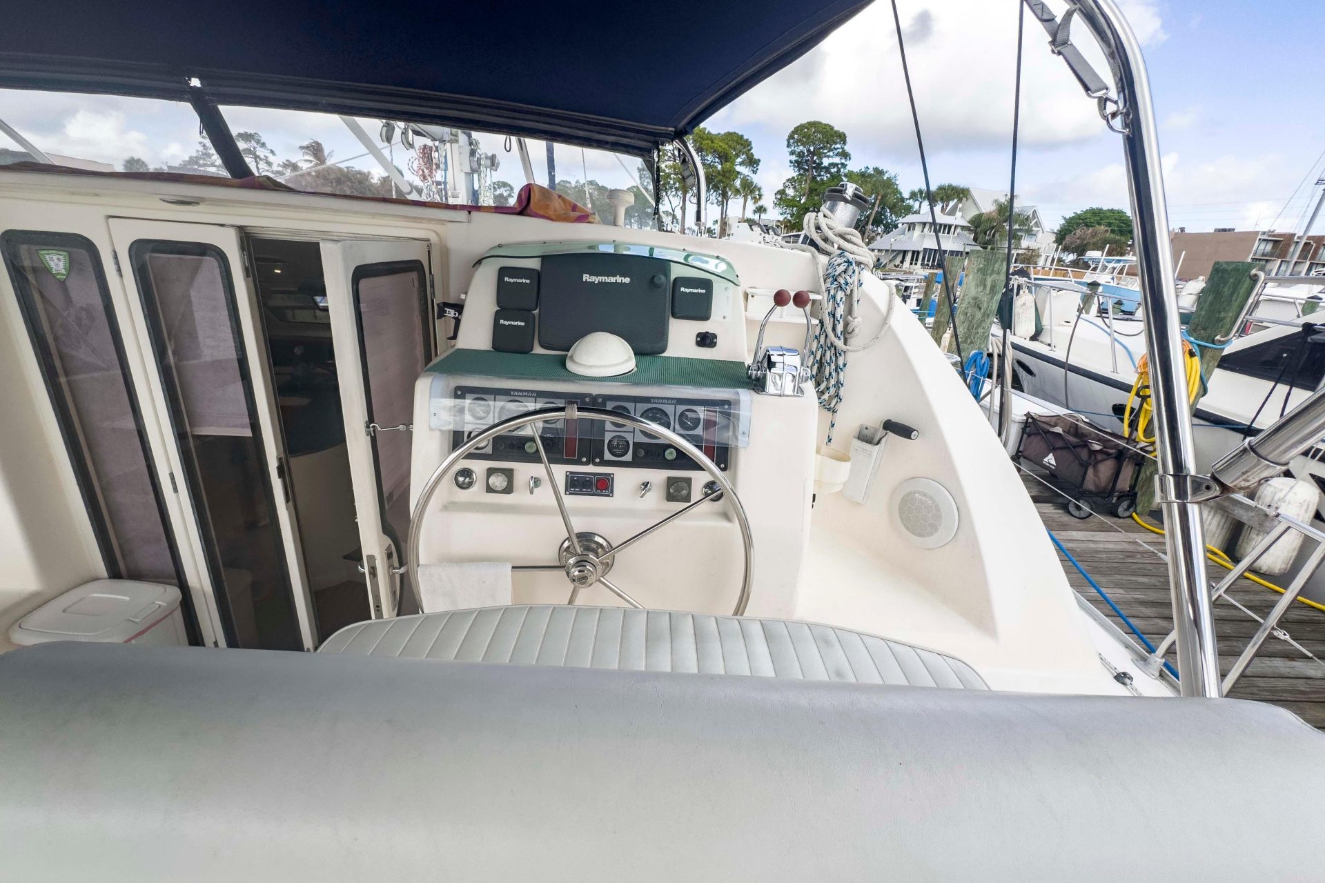 2002 Leopard 42