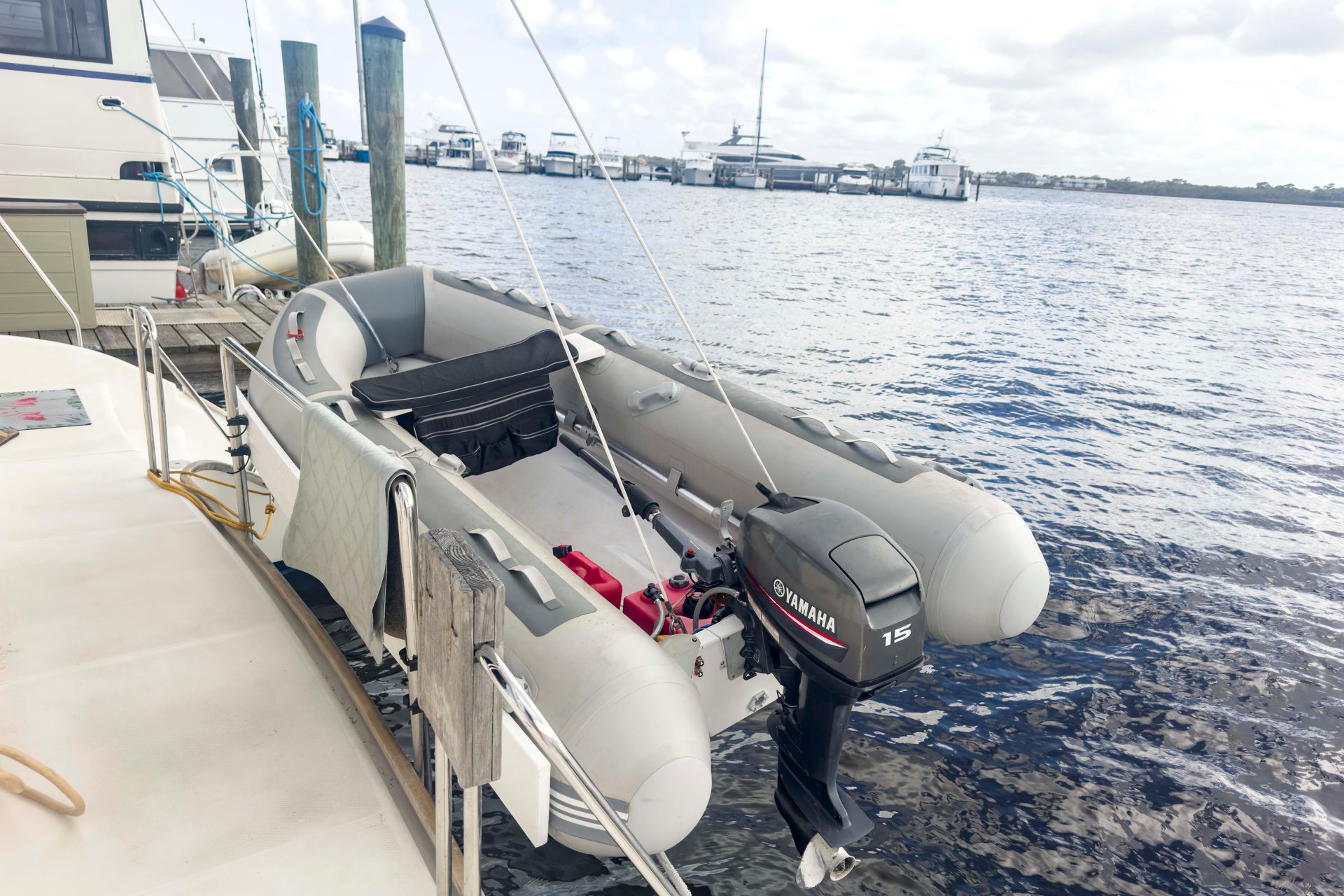 2002 Leopard 42
