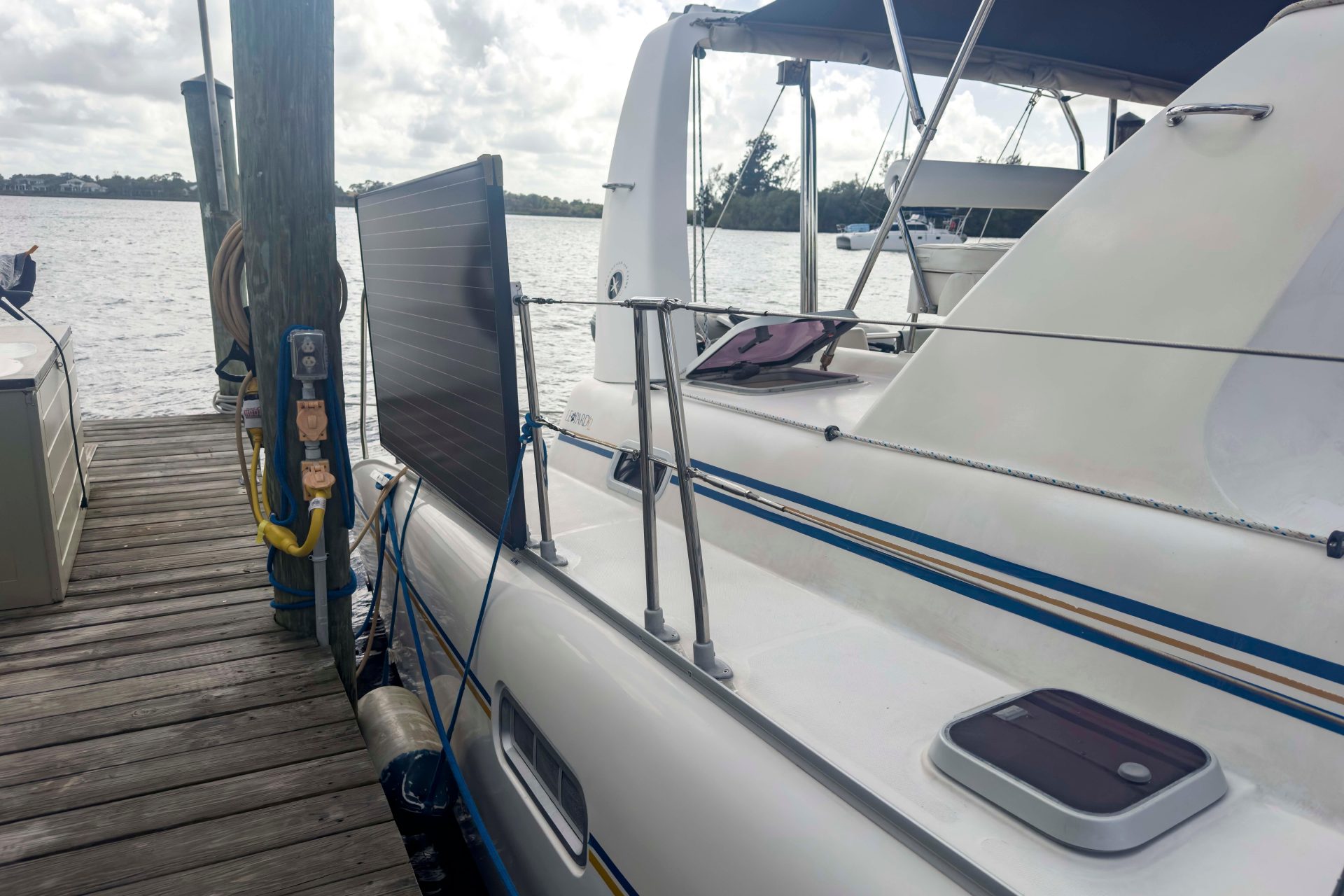 2002 Leopard 42
