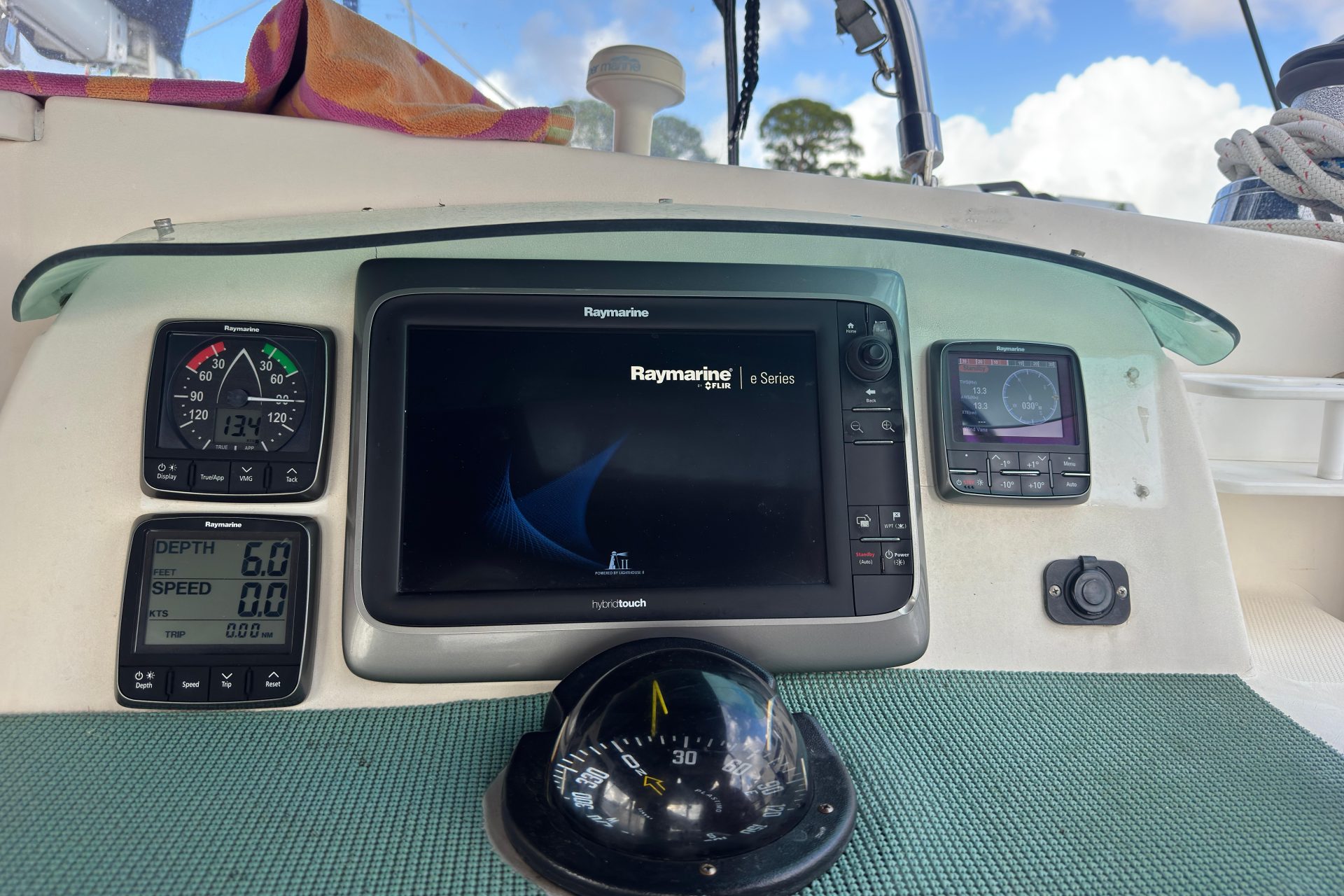 2002 Leopard 42