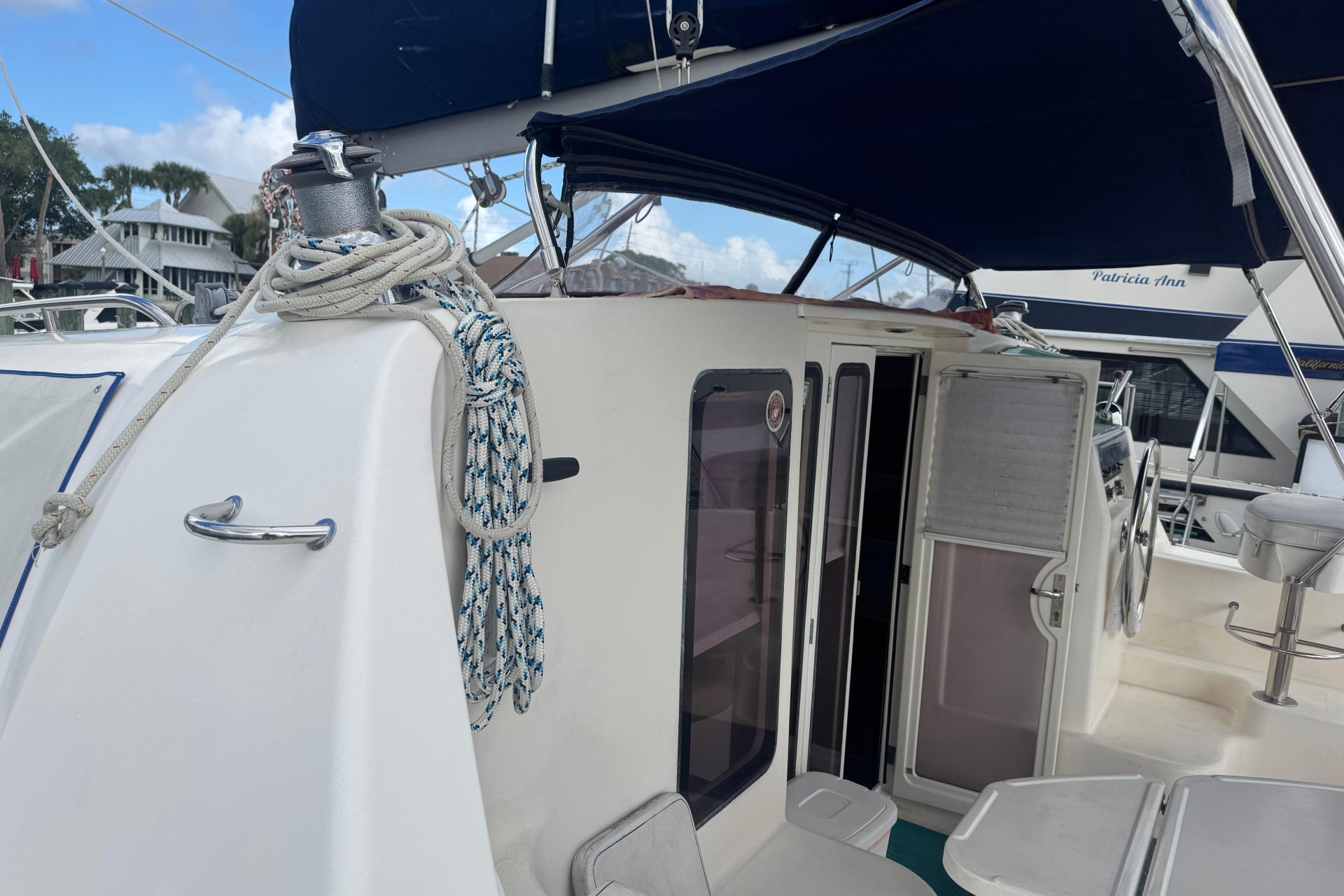 2002 Leopard 42