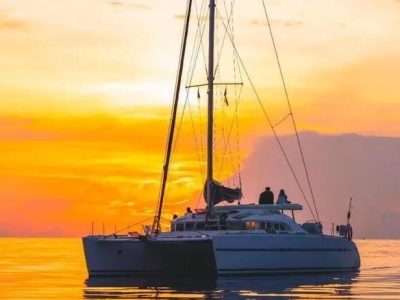 Lagoon 570, catamaran for sale