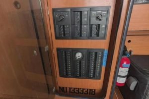 electrical, Lagoon 570, catamaran for sale