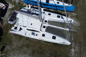 boatyard, Outremer 45, catamaran for sale