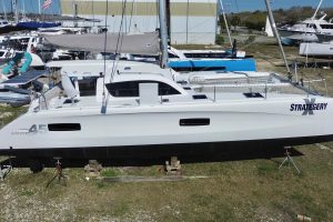 boatyard, Outremer 45, catamaran for sale