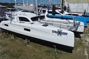 boatyard, Outremer 45, catamaran for sale