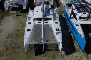 boatyard, Outremer 45, catamaran for sale