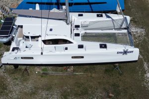 boatyard, Outremer 45, catamaran for sale