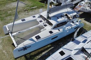 boatyard, Outremer 45, catamaran for sale