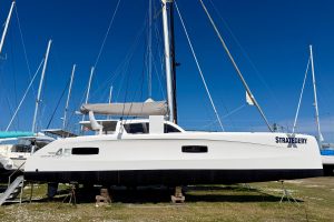 boatyard, Outremer 45, catamaran for sale
