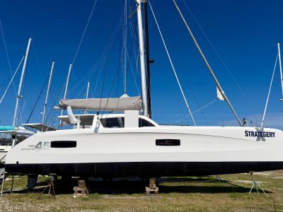Outremer 45, catamaran for sale