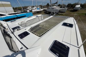 deck, Outremer 45, catamaran for sale