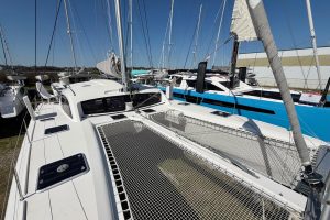 deck, Outremer 45, catamaran for sale