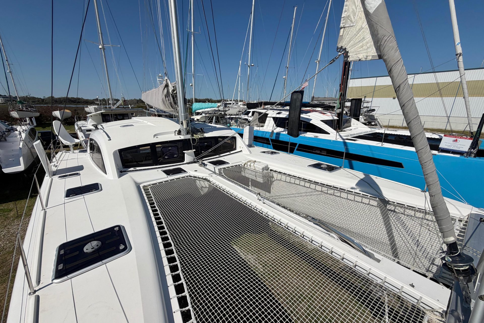 2014 Outremer 45