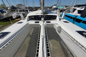 deck, Outremer 45, catamaran for sale