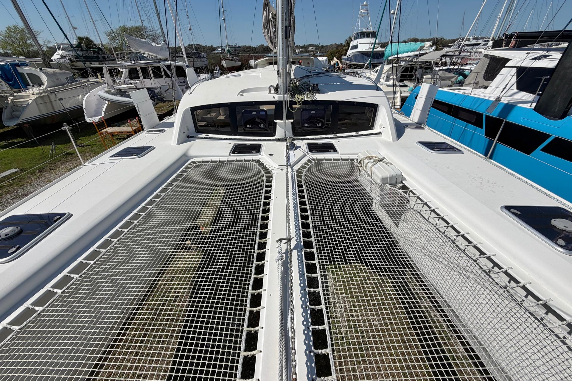 2014 Outremer 45