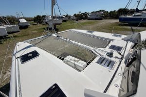 boatyard, Outremer 45, catamaran for sale