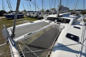 boatyard, Outremer 45, catamaran for sale