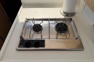 interior, Outremer 45, catamaran for sale