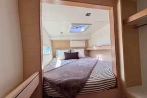 bed, Outremer 45, catamaran for sale