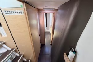 interior, Outremer 45, catamaran for sale