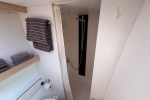 bath, Outremer 45, catamaran for sale