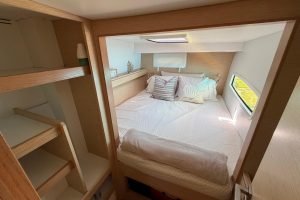 bed, Outremer 45, catamaran for sale