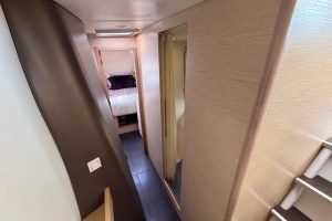 interior, Outremer 45, catamaran for sale
