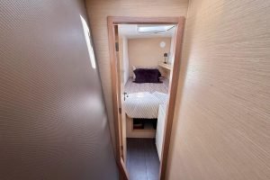 bed, Outremer 45, catamaran for sale