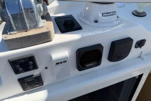 deck, Outremer 45, catamaran for sale