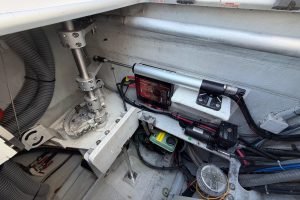 mechanical, Outremer 45, catamaran for sale