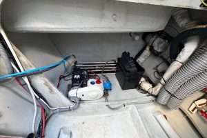 mechanical, Outremer 45, catamaran for sale