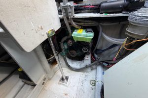 electrical, Outremer 45, catamaran for sale