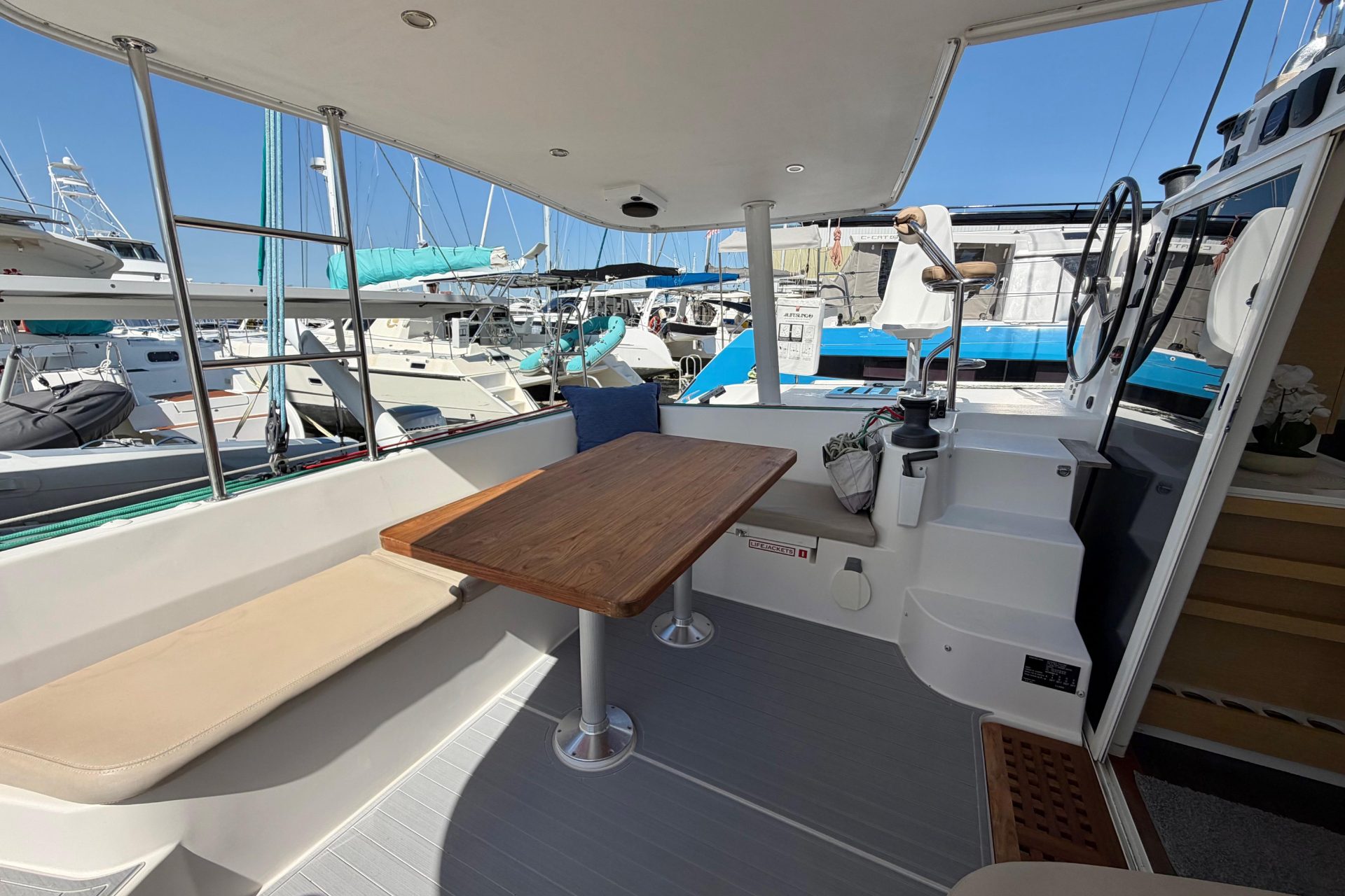 2014 Outremer 45