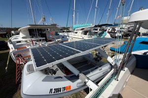 exterior, Outremer 45, catamaran for sale