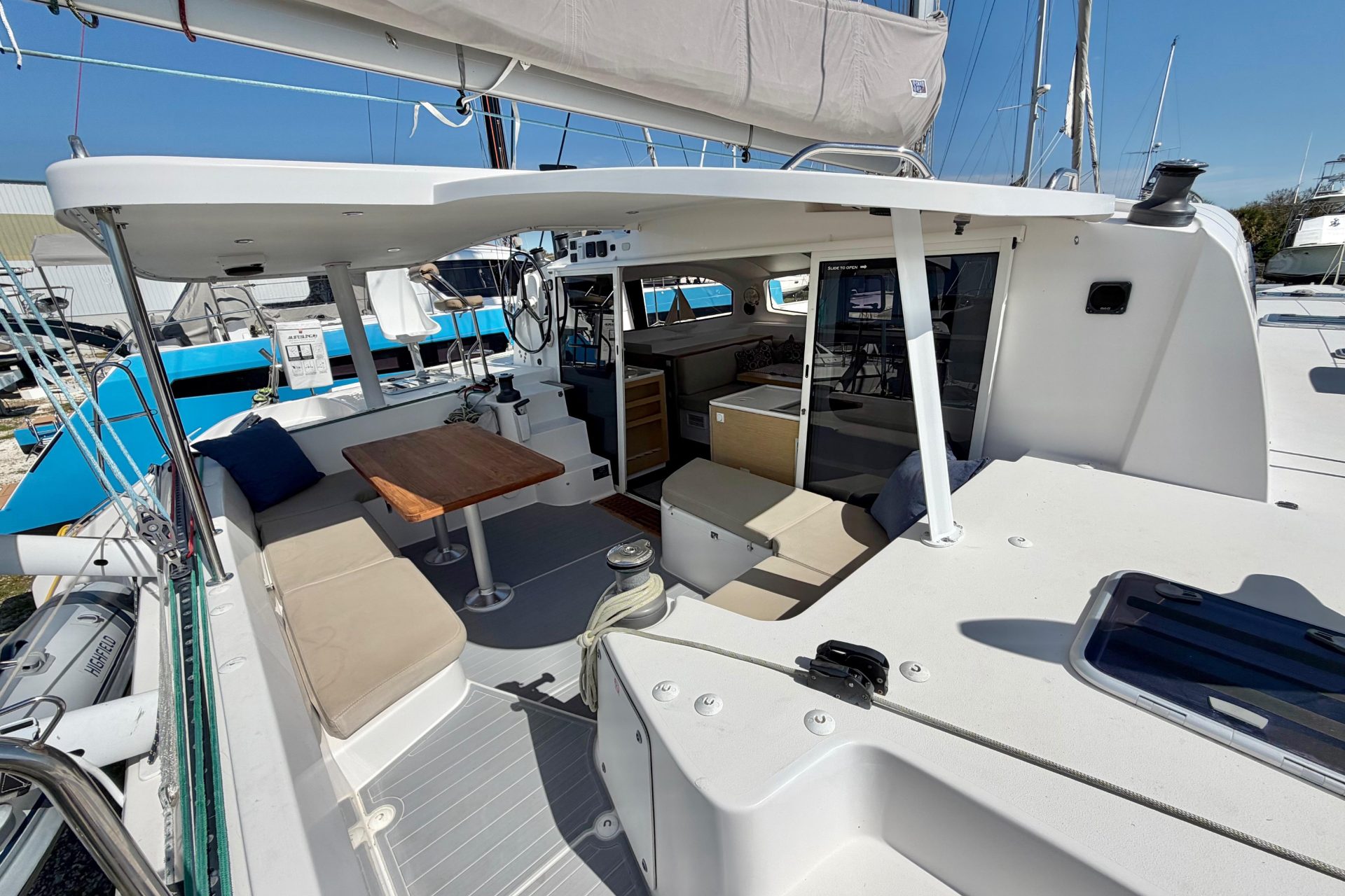 2014 Outremer 45