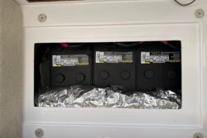 electrical, Outremer 45, catamaran for sale