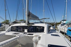 boatyard, Outremer 45, catamaran for sale