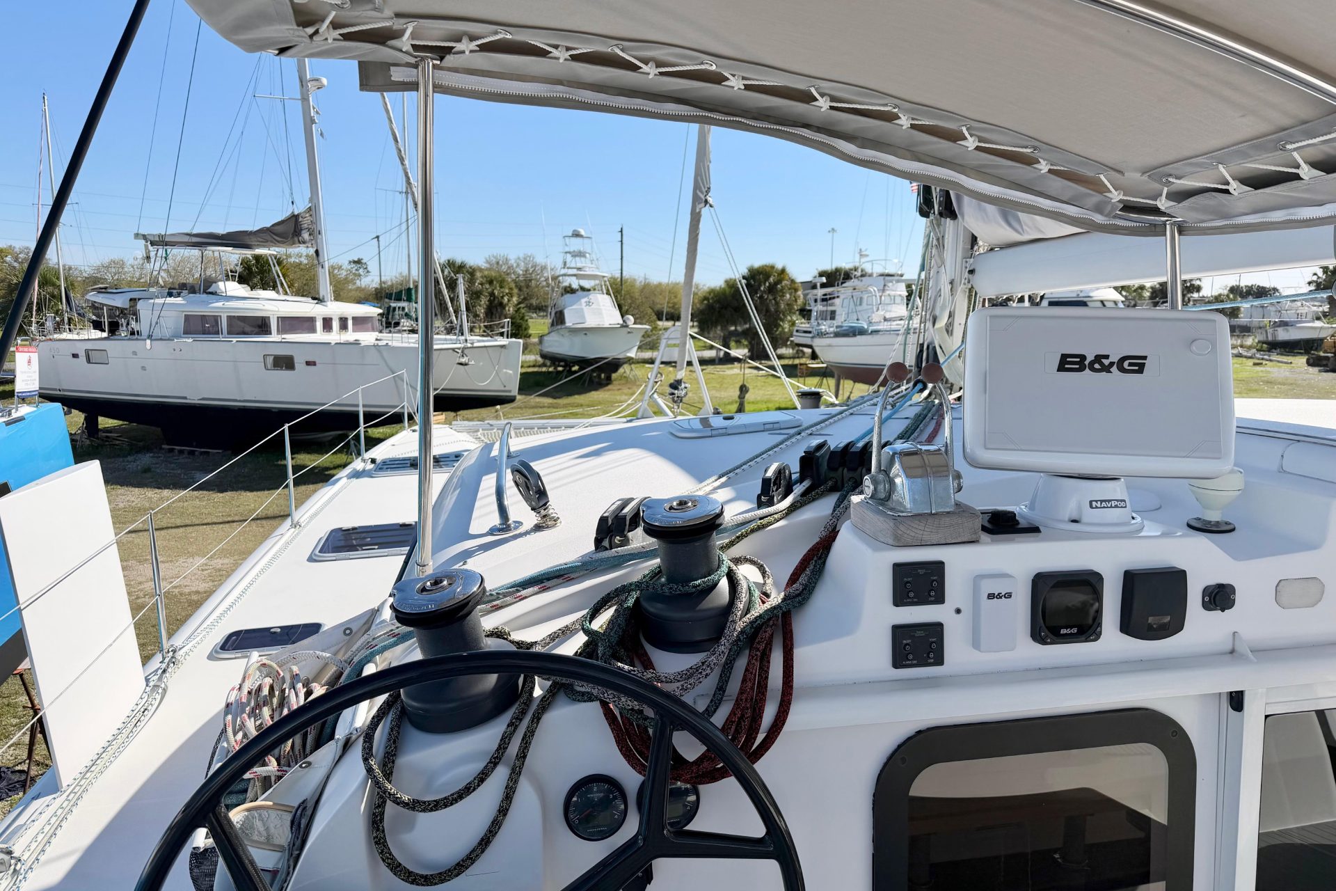 2014 Outremer 45
