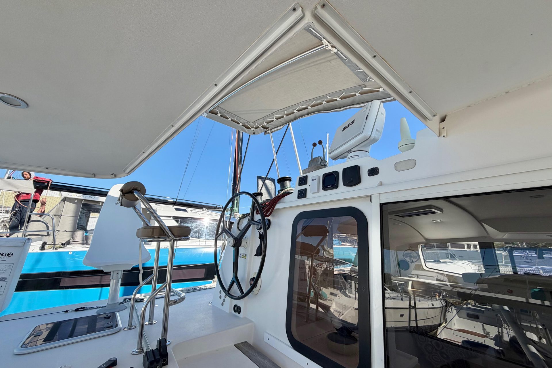 2014 Outremer 45