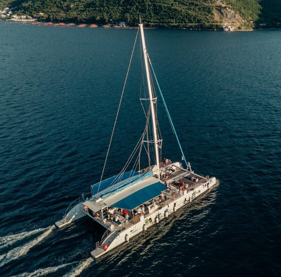 2015 Fountaine Pajot 80 Tahiti for sale in Tivat, ME