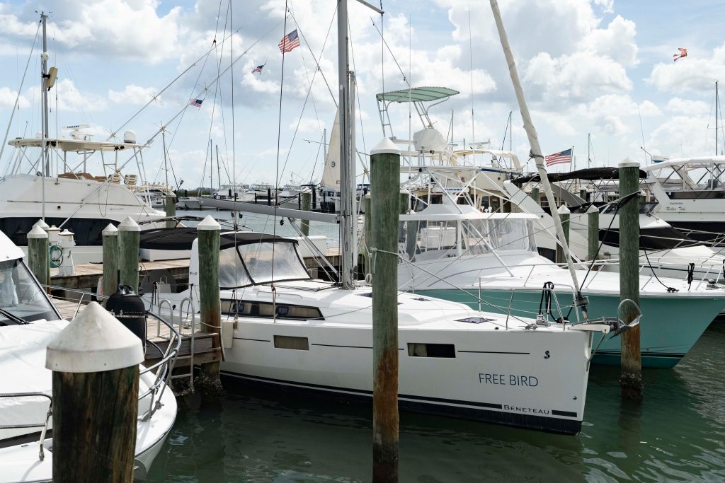 Beneteau 41.1 Oceanis, sailboat for sale