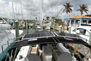 deck, Beneteau 41.1 Oceanis, sailboat for sale
