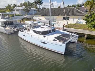 Fountaine Pajot 44 Helia, FP 44 Helia, catamaran for sale