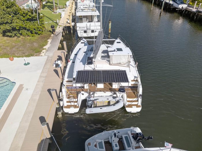 exterior, FP 44 Helia, catamaran for sale
