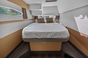 bed, FP 44 Helia, catamaran for sale